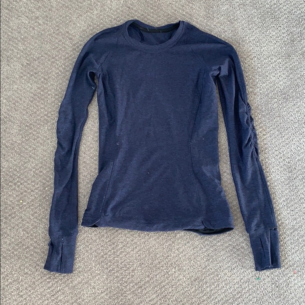 Lululemon Long Sleeve